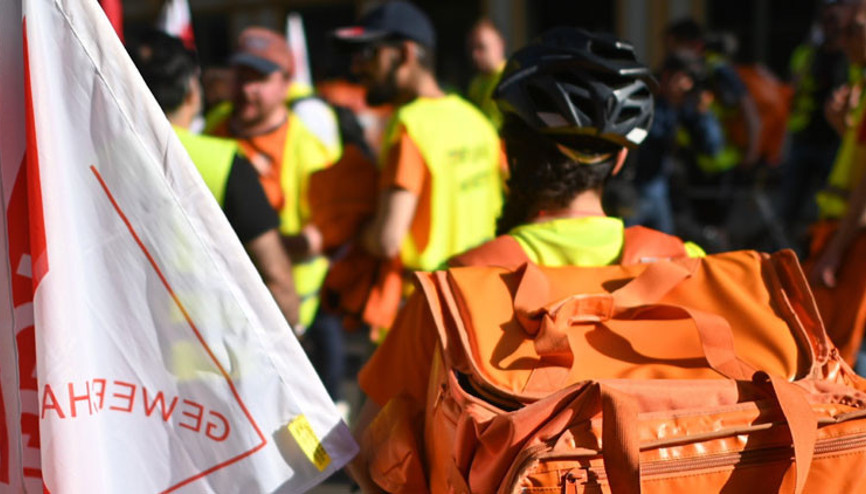 Lieferando eleman eksiltiyor