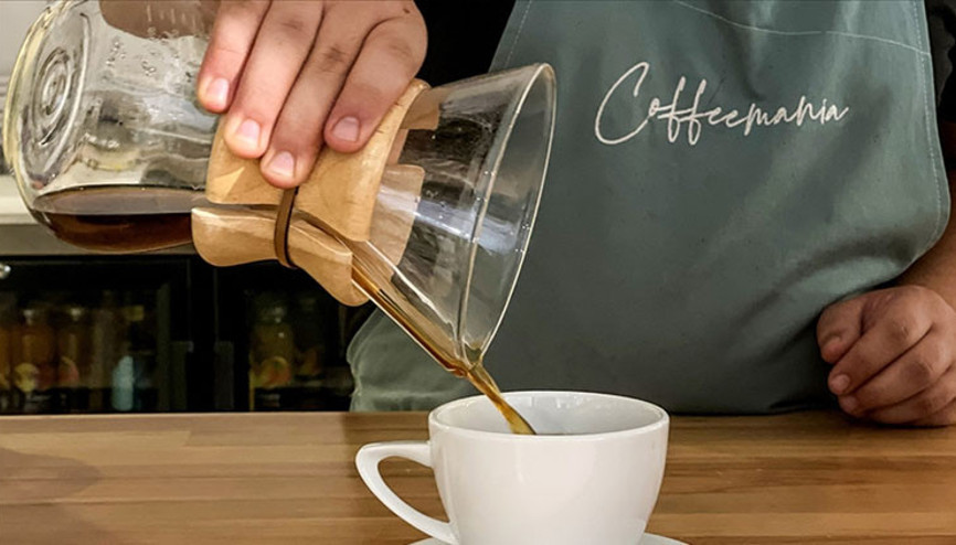 Almanyada kahve fiyatlarına büyük zam