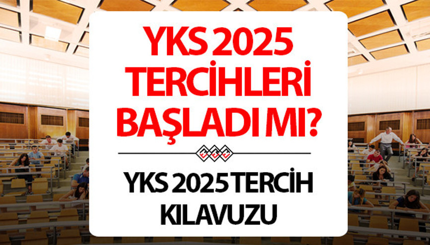 ÖSYM YKS TERCİH TARİHLERİ VE KILAVUZ BİLGİSİ 2025 || YKS tercih kılavuzu 2025 yayımlandı mı YKS tercihleri ne zaman, ayın kaçında başlıyor