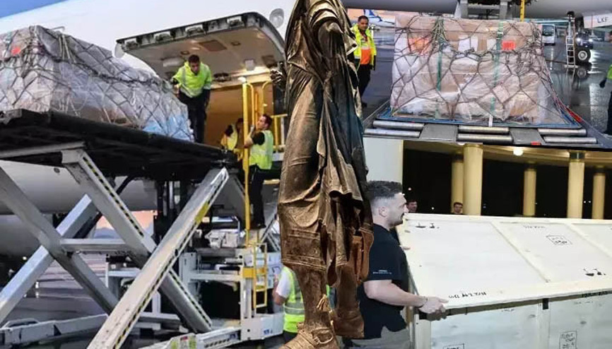 Marcus Aurelius Türkiyede: 65 yıllık hasret sona erdi