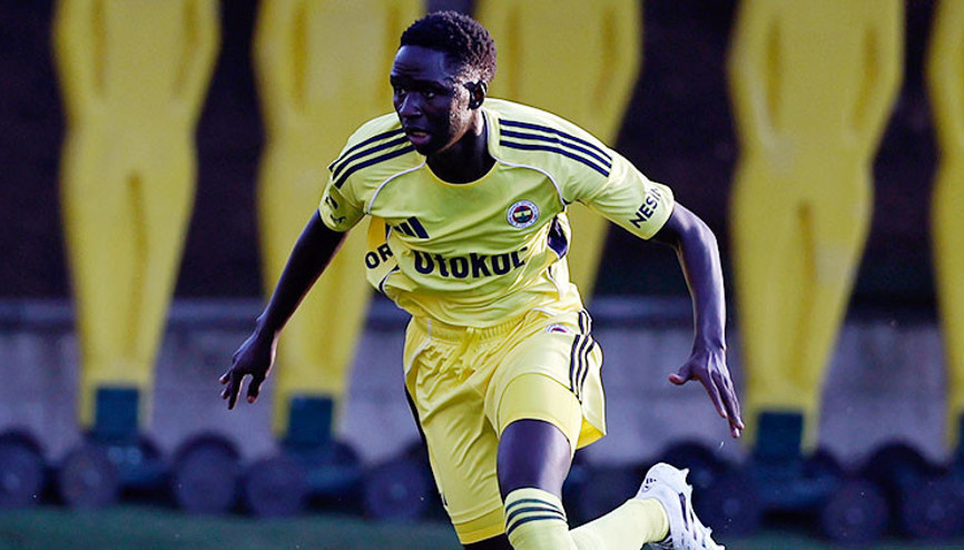 Fenerbahçe’de Schengen vizesi krizi çıkmıştı Abdou Aziz Fallda müjde geldi