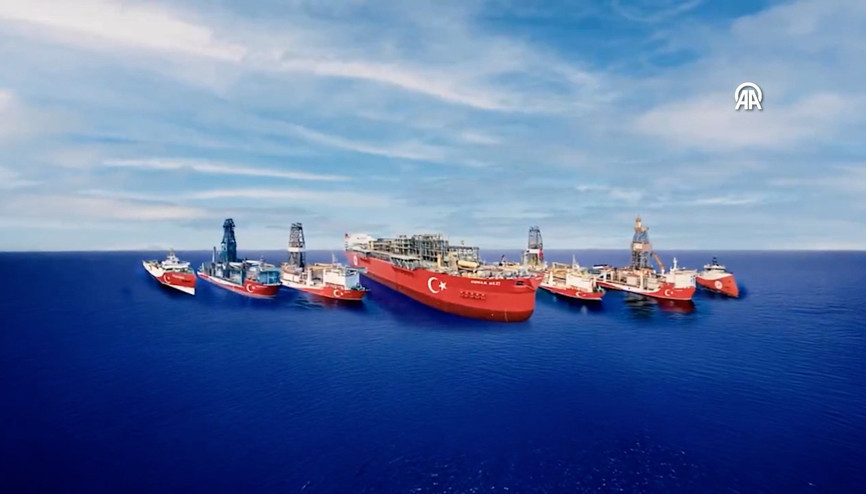 Bakan Bayraktar: Türkiye, dünyanın en büyük 4üncü deniz filosuna sahip