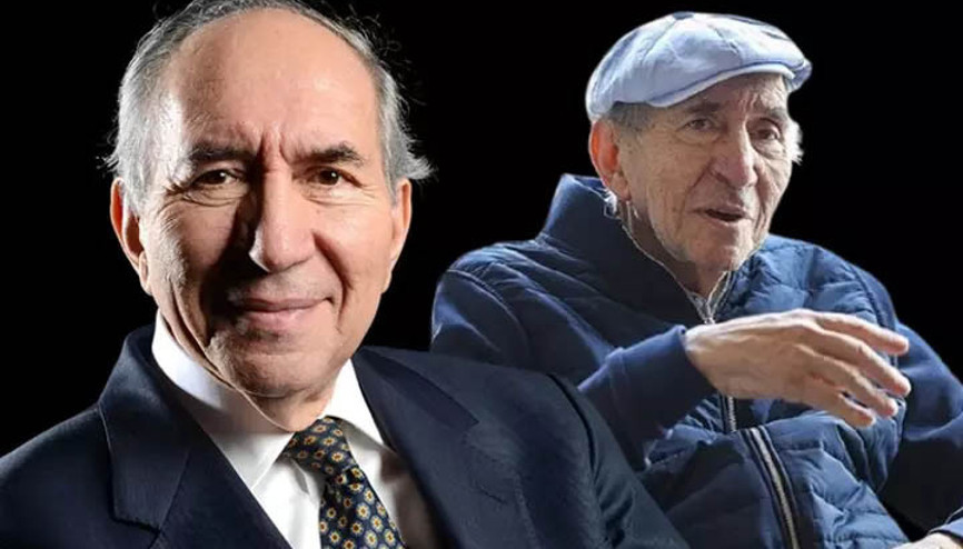 Altan Öymen hayatını kaybetti Altan Öymen hayatını kaybetti