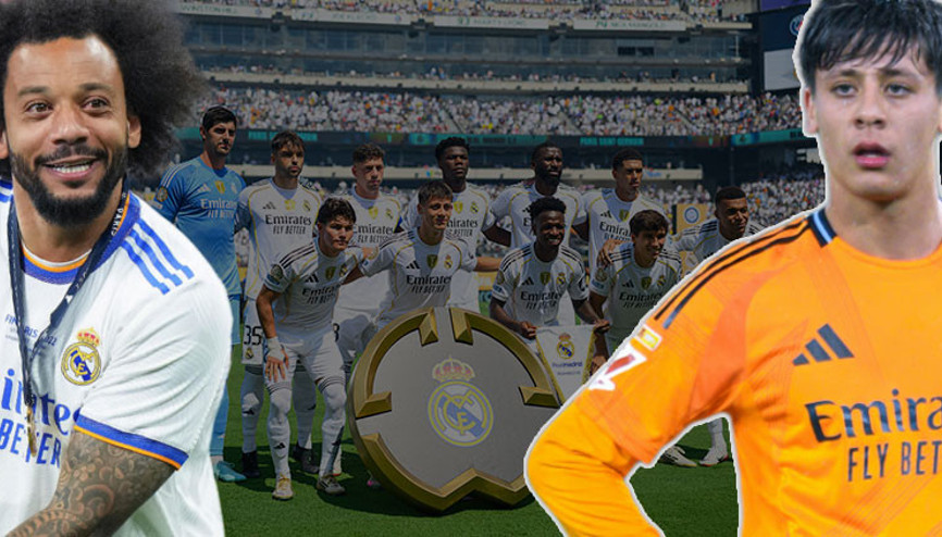 Real Madridin unutulmaz ismi Marcelodan Arda Güler itirafı