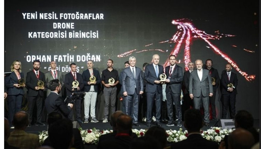 Şehit Mustafa Cambaz 4. Fotoğraf Yarışmasında ödüller sahiplerini buldu