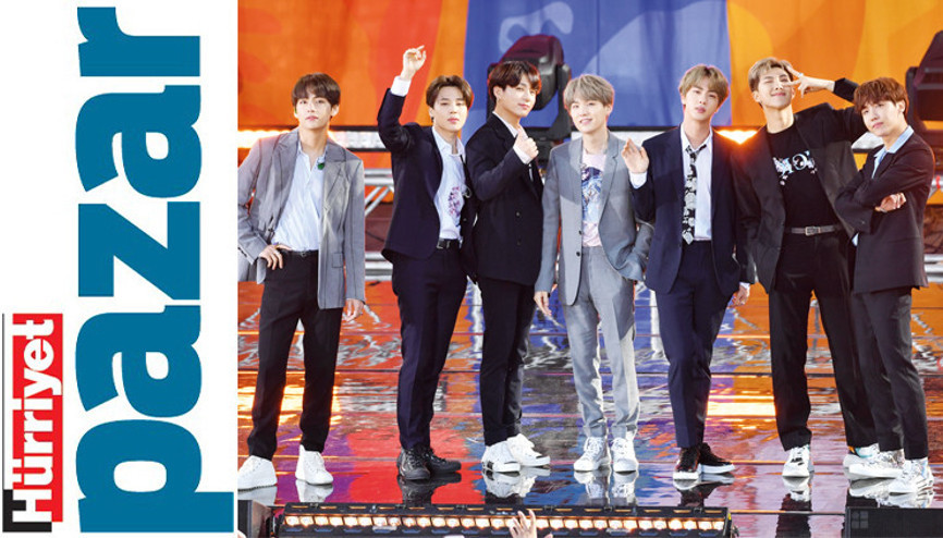 K-Pop’un iki devi sahnelere geri dönüyor K-Pop’un iki devi sahnelere geri dönüyor