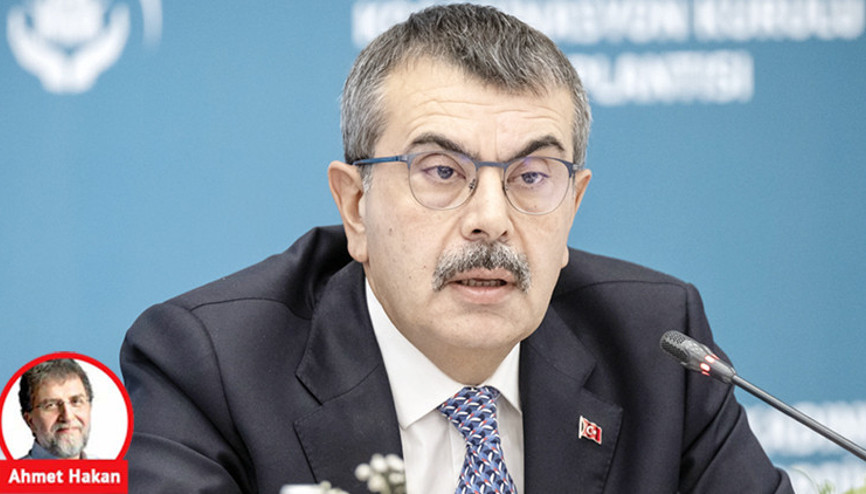 Yusuf Tekin neden farklı bir bakan