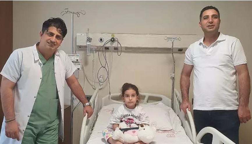 Doktorları bile şoke eden vaka: Karnında 66 adet mıknatısla aylarca hayatta kaldı