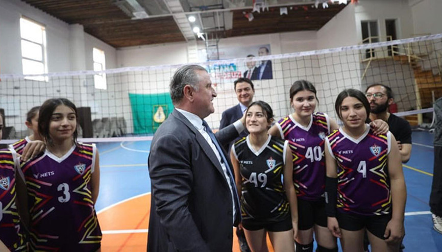 Yaz tatili Gençlik ve Spor Bakanlığı tesislerinde ‘dolu dolu’ geçiyor... Bakan Bak: Dünyadaki en yeni ve modern tesislere sahibiz Yaz tatili Gençlik ve Spor Bakanlığı tesislerinde ‘dolu dolu’ geçiyor... Bakan Bak: Dünyadaki en yeni ve modern tesislere sahibiz