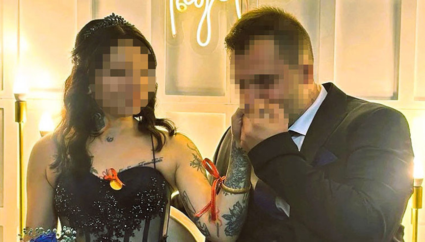 Üç günlük damat Hemen geleceğim dedi takılarla kayboldu Üç günlük damat Hemen geleceğim dedi takılarla kayboldu