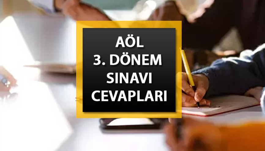 AÖL SORULARI VE CEVAP ANAHTARI KAĞIDI GÖRÜNTÜLEME 2025 PDF || MEB Açık lise (AÖL) 3. Dönem sınav soruları ve cevap anahtarı ne zaman yayınlanacak, nereden görüntülenir Açık Öğretim Lisesi www.meb.gov.tr ekranı AÖL SORULARI VE CEVAP ANAHTARI KAĞIDI GÖRÜNTÜLEME 2025 PDF || MEB Açık lise (AÖL) 3. Dönem sınav soruları ve cevap anahtarı ne zaman yayınlanacak, nereden görüntülenir Açık Öğretim Lisesi www.meb.gov.tr ekranı