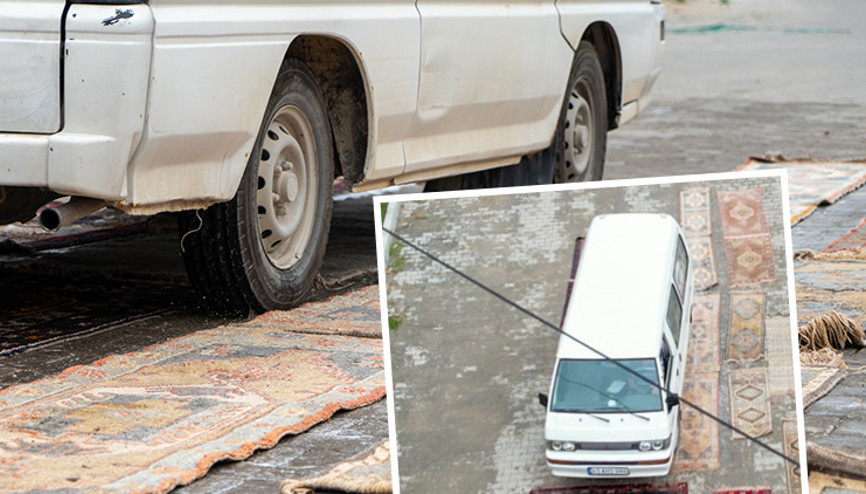 Servet haline gelmesi için yola atıyorlar ve araçlar üzerinden geçiyor ABD başta olmak üzere birçok ülkeye ihraç ediliyor Servet haline gelmesi için yola atıyorlar ve araçlar üzerinden geçiyor ABD başta olmak üzere birçok ülkeye ihraç ediliyor