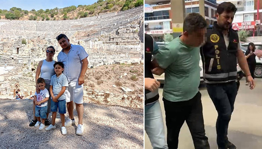 Anne ve çocukları yangında hayatını kaybetmişti... İtfaiye eri cezaevinde yaşamına son verdi Anne ve çocukları yangında hayatını kaybetmişti... İtfaiye eri cezaevinde yaşamına son verdi