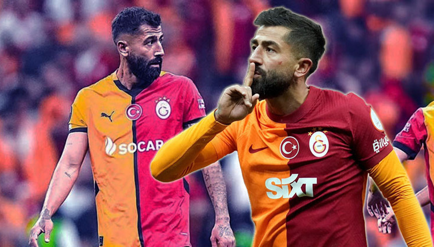 Kerem Demirbaydan Almanya Milli Takımı için itiraf Hiç içten oynamadım