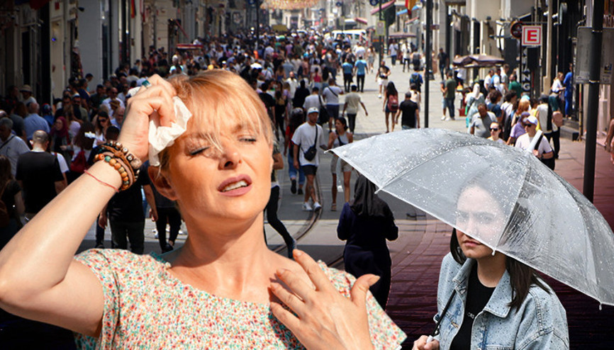 Meteorolojiden kritik uyarı geldi Bu iki güne dikkat: Dışarı çıkmayın... | 4 il için de sarı kodlu yağış alarmı verildi Meteorolojiden kritik uyarı geldi Bu iki güne dikkat: Dışarı çıkmayın... | 4 il için de sarı kodlu yağış alarmı verildi