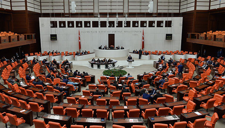 Sağlık alanına yönelik düzenlemeler içeren kanun teklifi TBMM Genel Kurulu’nda kabul edildi