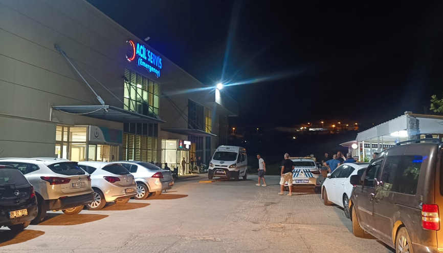 İzmir’de otomobilin çarptığı bisikletli öldü
