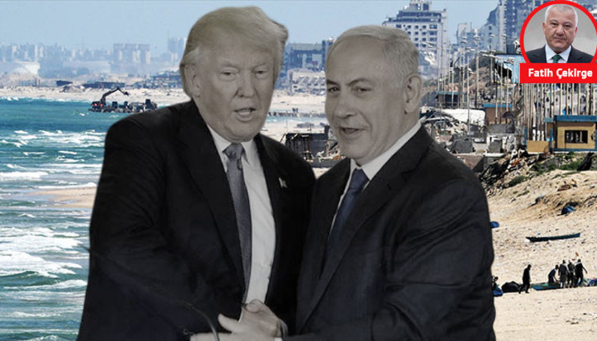 İşte bu kanlı dönemin özeti: Trump ve Netanyahu’nun danışıklı ticaret savaşı