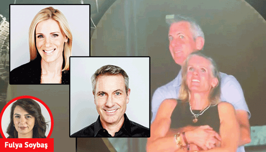 Coldplay konserinde dev ekrana yansıyan ihanetin öyküsü... ‘Büyük birader bizi gözetliyor’