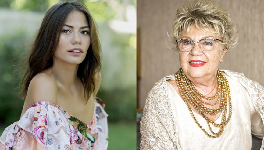 Nevra Serezliden Demet Özdemire övgü: Bu kızı takdir etmek lazım