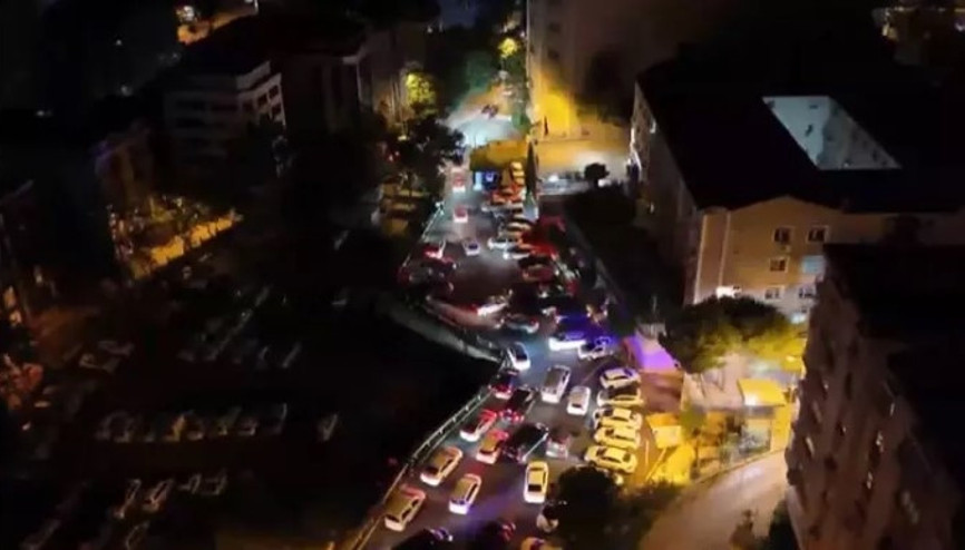 Haraç almak için iş yerlerini kurşunlayan 27 şüpheli tutuklandı