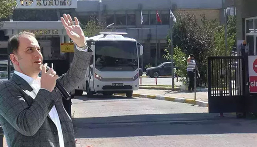 Adli Tıptan Murat Çalık ile ilgili açıklama