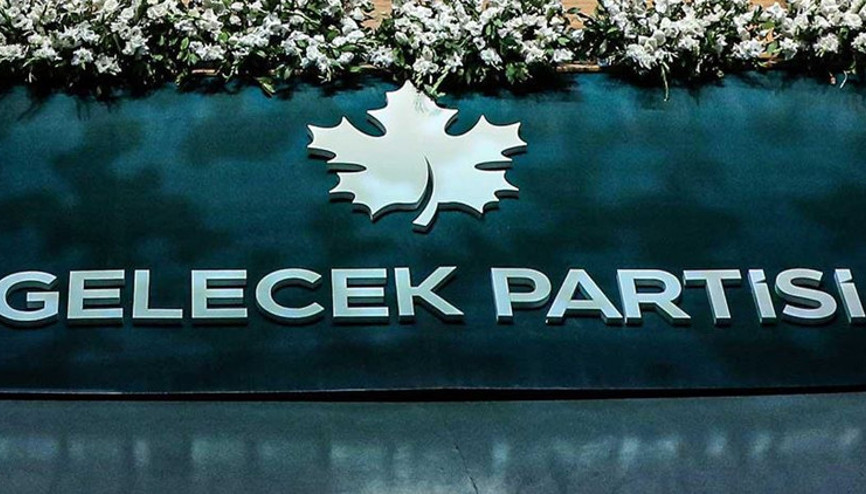 Gelecek Partisinde bir istifa daha