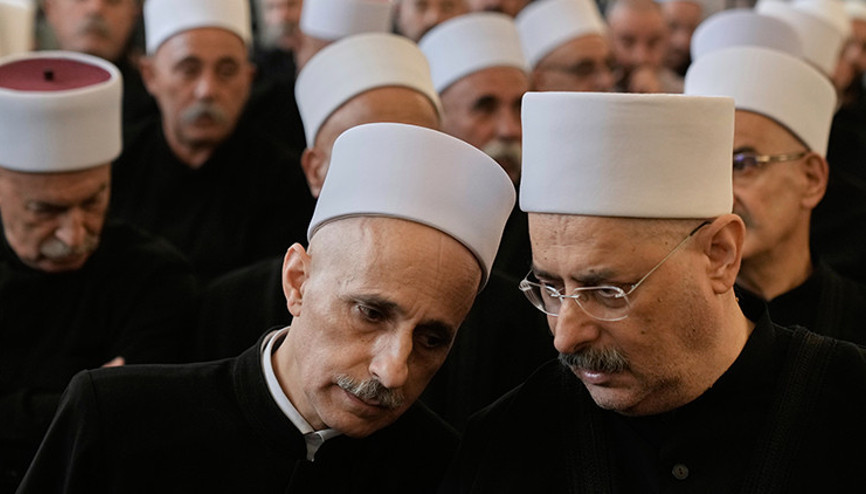 Süveydada Arap aşiretleri ve Dürziler arasındaki çatışmalar: Hicrinin tutumu, gerilimin devam edeceğini gösteriyor