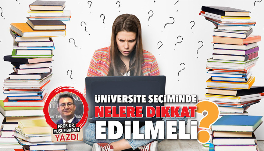 Üniversite seçiminde nelere dikkat edilmeli