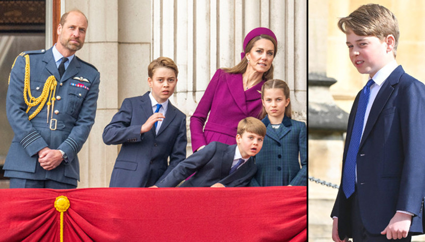 Kate ve William zor gerçekle yüzleşiyor... Yaş aldıkça ailesinin elinden gidiyor... Anne kuzusu günlere veda