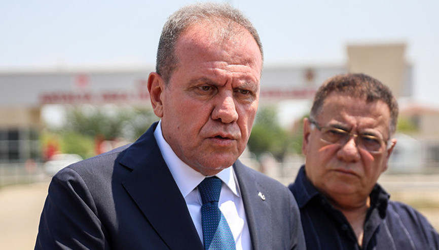 TBB Başkan Vekili Seçer, cezaevindeki Böceki ziyaret etti