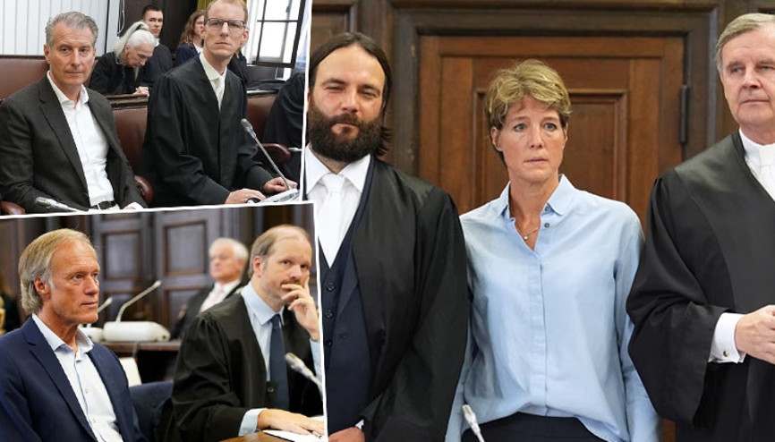 MOSSAD Almanyada çocuk kaçırma skandalına karıştı: İsrail bağlantılı firma ve eski Alman istihbarat şefi yargılanıyor