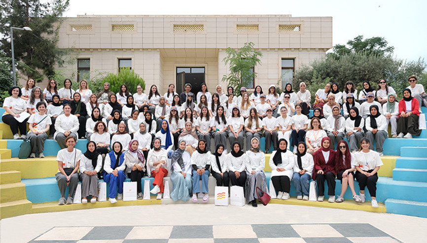 Şanlıurfa’dan İstanbul’a uzanan kız kardeşlik ağı... Suna’nın Kızları üçüncü Yaz Enstitüsü’nü tamamladı