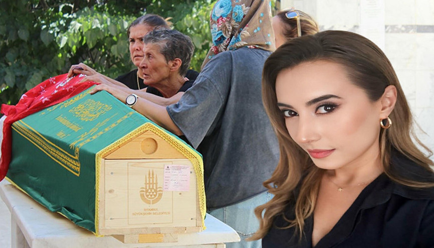 Spiker Esen Gök, son yolculuğuna uğurlandı | Evindeki not dikkat çekti: Abla sen sorumlu değilsin