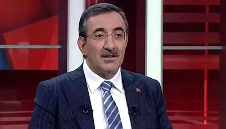 Cumhurbaşkanı Yardımcısı Cevdet Yılmazdan Terörsüz Türkiye mesajı: Sahadaki gelişmeler takip ediliyor