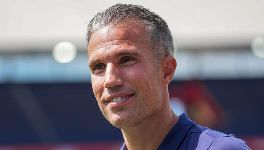 Robin van Persieden Fenerbahçe itirafı: Hissettim, benim için özel