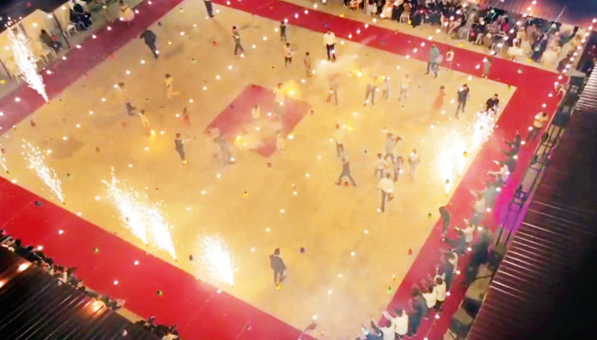 Ağrı’da düğün magandalarına karşı dronlu denetim başladı... Tüm kentlere örnek olsun Ağrı’da düğün magandalarına karşı dronlu denetim başladı... Tüm kentlere örnek olsun