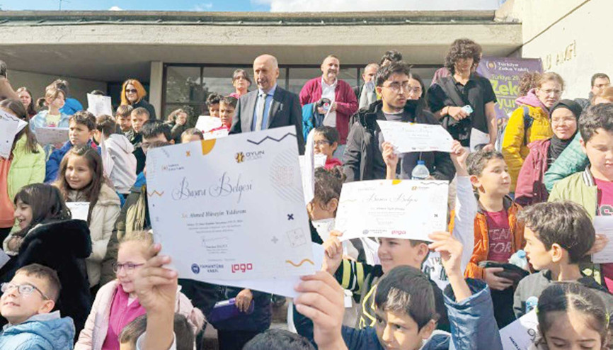 Zekâ Oyunları Yarışması 30 yaşında