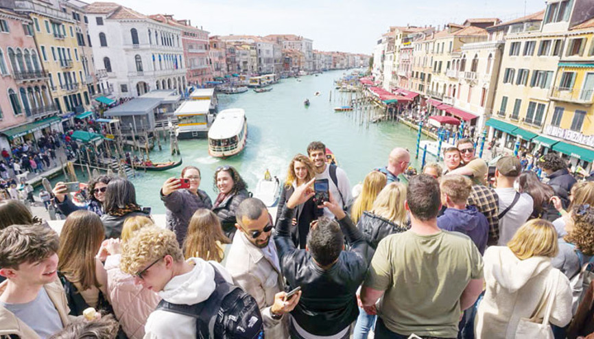 Venedik’in cepçi ordusu