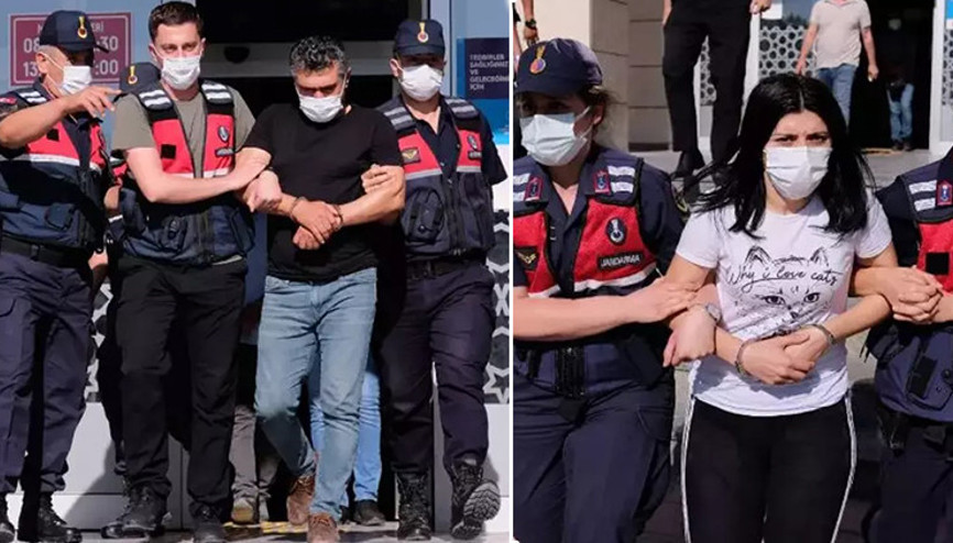 Türkiye günlerce bu cinayeti konuşmuştu Yargıtay cezaları onadı