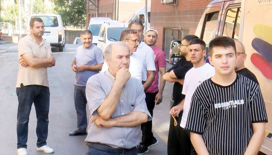 İzinden döndüler fabrikayı bulamadılar