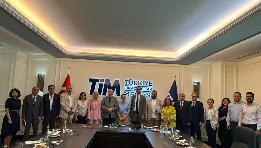 Tarımsal dış açılım için yeni yol haritası: TTDG İstanbul Toplantısı gerçekleşti