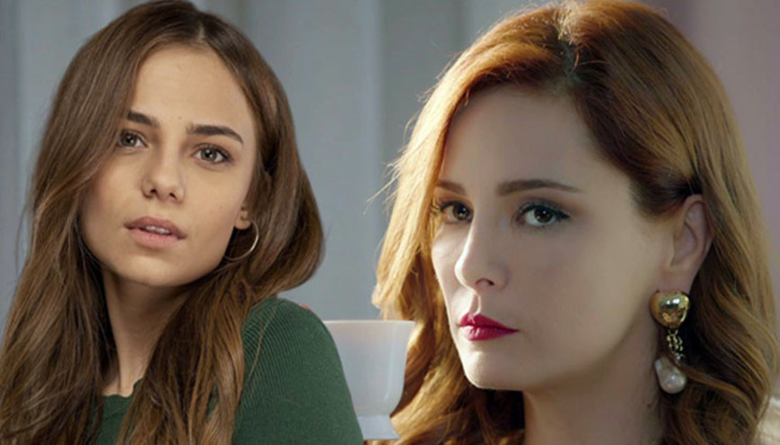 Bahar Şahin ve Mine Tugay arasındaki şiddet polemiği sürüyor