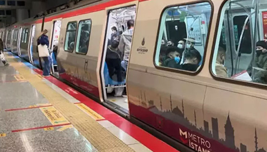 Yenikapı-Atatürk Havalimanı Metro Hattının bazı istasyonları işletmeye kapatılacak