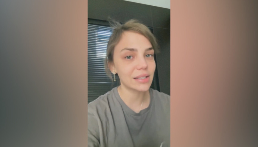 Bahar Şahin ve Mine Tugay arasındaki şiddet polemiği sürüyor