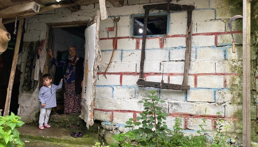 Bir kent diken üstünde Köylüler durumu fark etti... Üzerinde pençe izleri vardı Bir kent diken üstünde Köylüler durumu fark etti... Üzerinde pençe izleri vardı