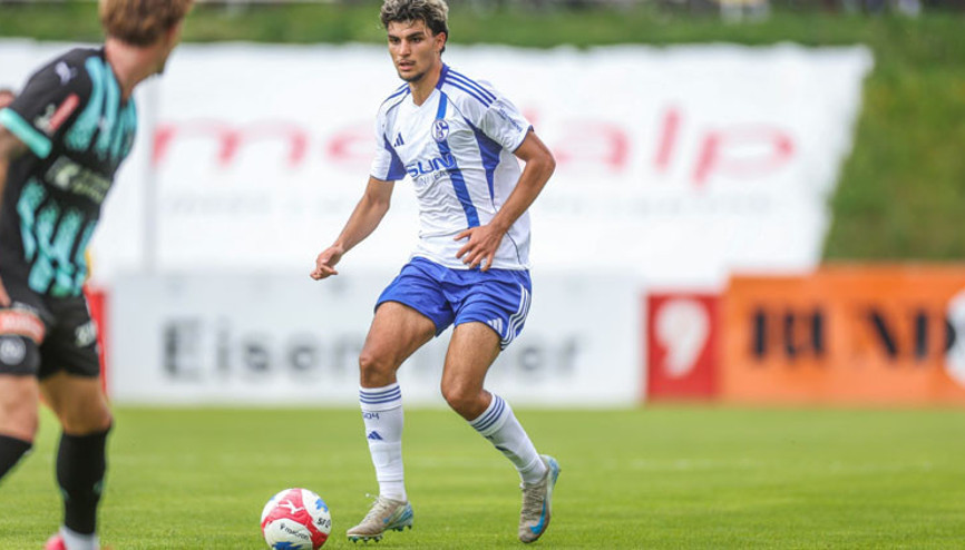 Schalke 04, Mertcan Ayhan’la sözleşme imzaladı