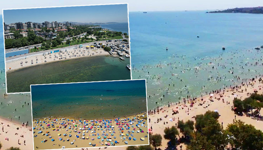 İstanbulun plaj karnesi: Hangileri temiz hangileri alarm veriyor Uzman isim tek tek uyardı: ‘Ölümcül enfeksiyonlara neden olabilir’