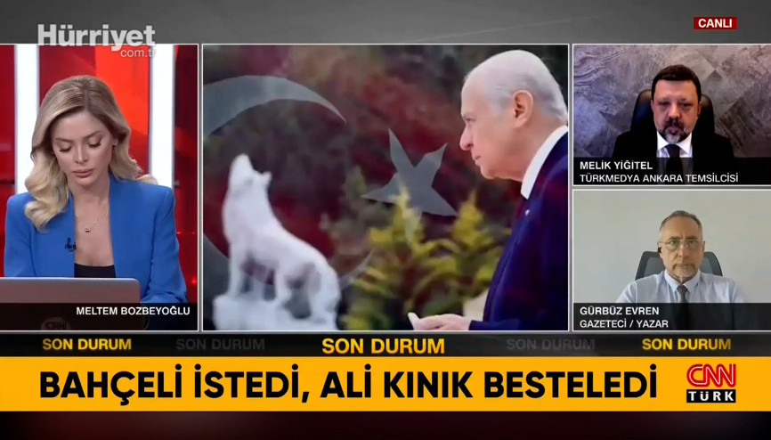 İşte Terörsüz Türkiye Kardeşlik Türküsü