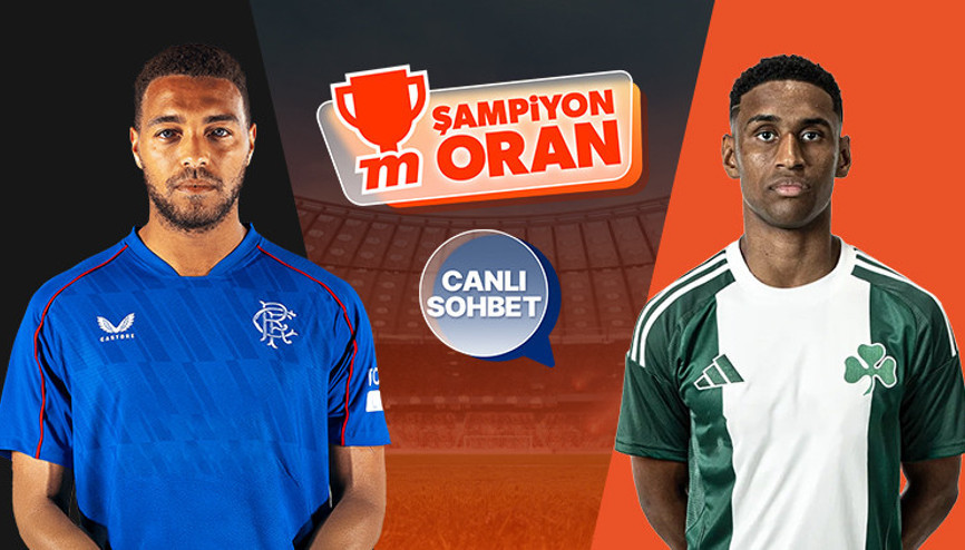 Şampiyonlar Ligi’nde Rangers ile Panathinaikos karşılaşıyor Maçın heyecanı Canlı Sohbet ve Şampiyon Oranlar ile Mislide Şampiyonlar Ligi’nde Rangers ile Panathinaikos karşılaşıyor Maçın heyecanı Canlı Sohbet ve Şampiyon Oranlar ile Mislide